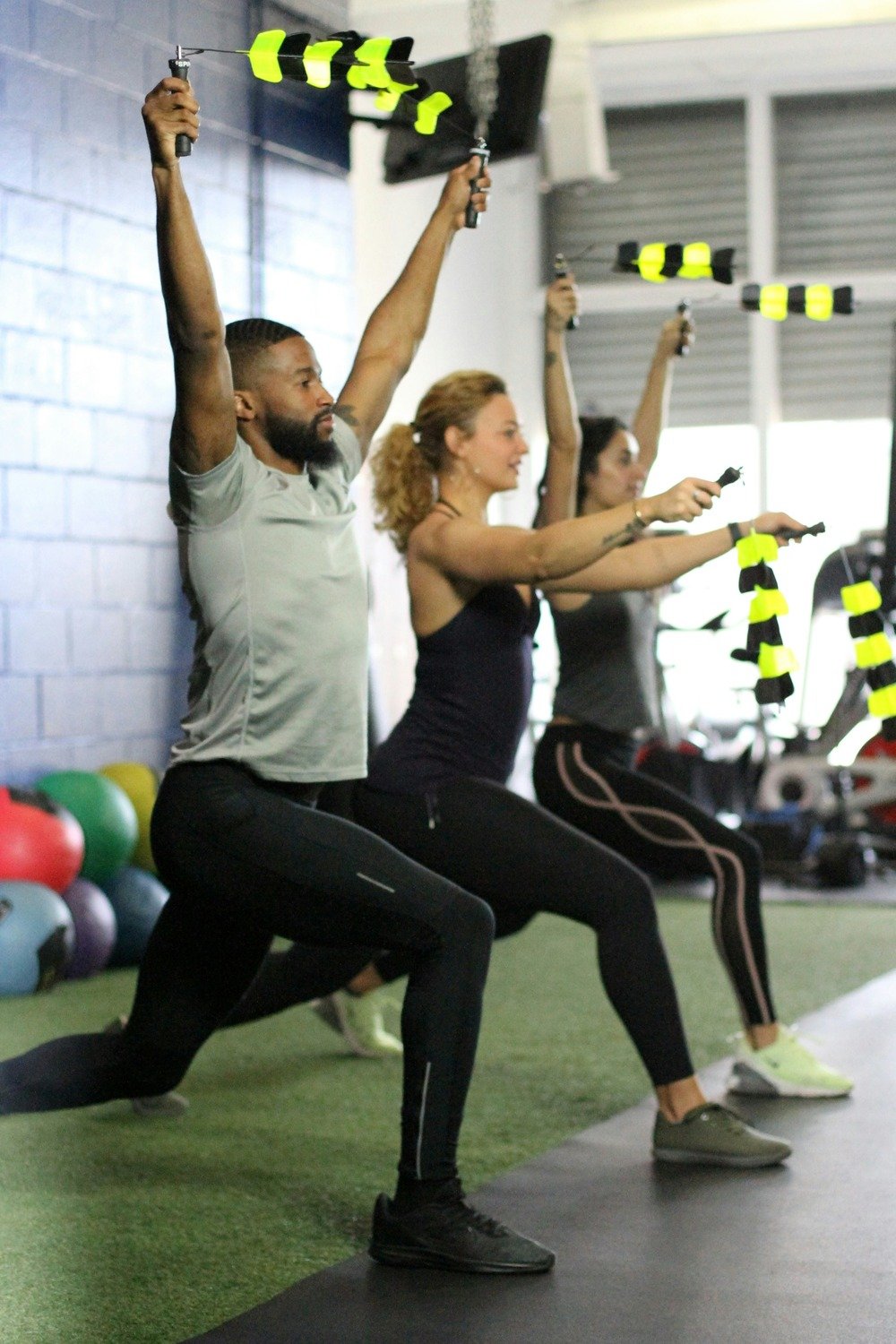 HIIT Classes